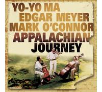 Yo-Yo Ma - Appalachian Journey Original recording remastered Edition by Yo-Yo Ma (2010) Audio CD