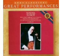 BACH,J.S. - 6 Unaccompanied Cello Stes