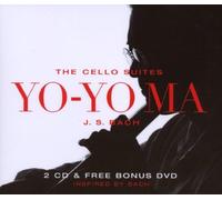 Yo Yo Ma - Bach Cello Suites