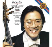 Yo-Yo Ma – Bach : Sonates pour viole de gambe et clavecin – CD – Sony Music