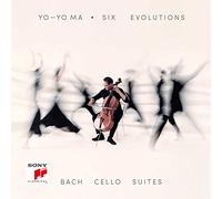YO-YO,MA - Bach: Unaccompanied Cello Suite