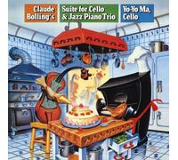 Yo-Yo Ma - Bolling: Suite for Cello & Jazz Pia [Import]