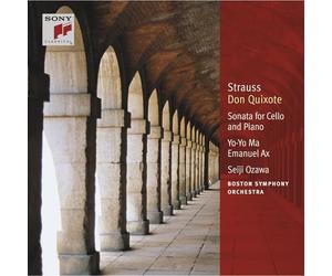 Yo-Yo Ma, Boston Symphony Orch - R. Strauss: Don Quixote, Op. 3