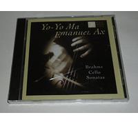 Yo-Yo Ma, 'Cello - Yo-Yo Ma, Emanuel Ax: Brahms: Cello Sonatas (UK Import)
