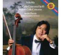 Yo-Yo Ma - Concerto Per Cello/Walton: Concert