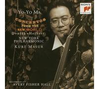 Yo-Yo Ma - Concertos from the New World