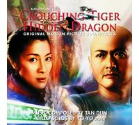 YO-YO MA - CROUCHING TIGER,HIDDEN DRAGON/OST CD NEUF