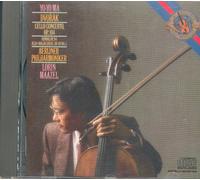 Yo-Yo Ma Dvorak Cello Concerto Op. 104