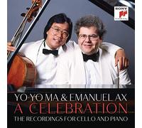 Yo-Yo Ma & Emanuel Ax - A Celebration-Box Set [Import]