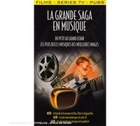 Yo-Yo Ma - Films, Series TV, Pubs-la Grande Saga en Musique