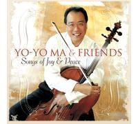 Yo-Yo Ma & Friends - Songs of Joy & Peace Import Edition by Yo-Yo Ma & Friends (2008) Audio CD