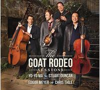 Yo-Yo Ma - Goat Rodeo Sessions