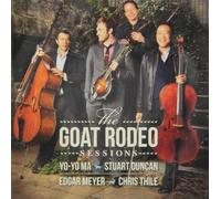 Yo-Yo Ma - Goat Rodeo Sessions [Import]