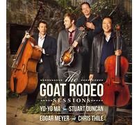 YO-YO MA - Goat Rodeo Sessions [Import Allemand]