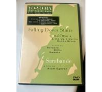 Yo-Yo Ma - Inspired By Bach - Cello Suites No. 3 & 4 - Falling - Dvd