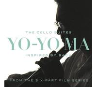 Yo-Yo Ma - Inspired By Bach:the Cello Sui