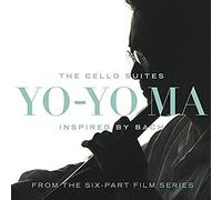 Yo-Yo Ma - Inspired By Bach The Cello Suites