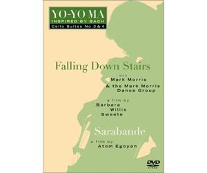 Yo-Yo Ma - Inspired by Bach Vol. 2, Falling Down Stairs / Sarabande (Cello Suites 3 & 4)