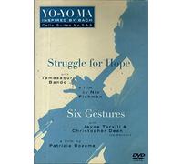 Yo-Yo Ma - Inspired By Bach - Cello Suites No. 5 & 6