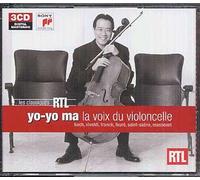Ma, Yo-Yo - Yo-Yo Ma: La Voix Du Violoncelle