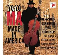 Yo-Yo Ma - Made in America /Bernstein, Yves,