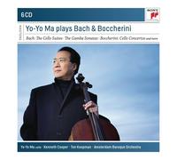 Ma, Yo-Yo - Plays Bach & Boccherini [Import]