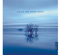 YO-YO MA PLAYS BACH CD NEUF BACH,JOHANN SEBASTIAN