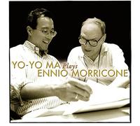 Yo-Yo Ma – Plays Ennio Morricone – CD