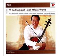 Yo-Yo Ma – Plays Cello Masterworks – Coffret CD (Legacy)