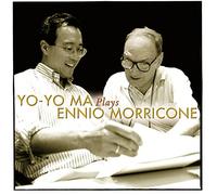 Yo-Yo Ma – Plays Ennio Morricone – CD