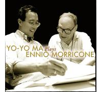 Yo-Yo Ma Plays Ennio Morricone by Yo-Yo Ma [Audio CD] NEUF