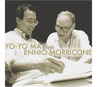 Yo-Yo Ma – Plays Ennio Morricone – CD