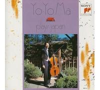 Yo-Yo Ma - Plays Japan/Japanese Melodies