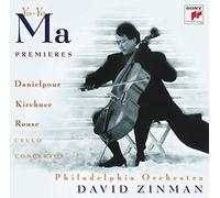 Yo-Yo Ma - Premiers - Concerti Per Cello