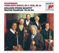 Schoenberg, a. - Verklarte Nacht/Trio String