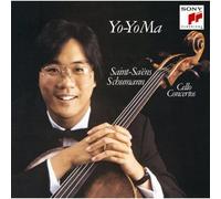 Yo-Yo Ma - Schumann/Saint-Saens: Cello Concerto [Import]