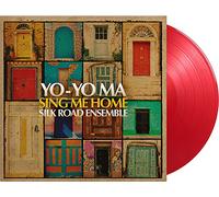 Yo-Yo Ma & Silk Road Ensemble - Sing Me Home (180 Gr. Vinyl Red Translucent Limited Edt.)