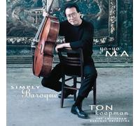 Yo-Yo Ma - Simply Baroque