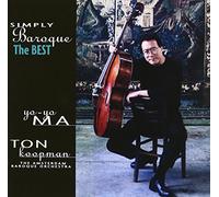 Yo-Yo Ma - Simply Baroque Best [Import]