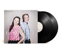 Yo-Yo Ma - Songs Of Comfort And Hope - Exclusive Limited Edition Black Colored 2x Vinyl LP