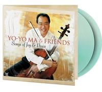 Ma, Yo-Yo - Songs of Joy & Peace-180 Gram Translucent Green [Import]