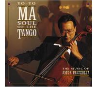 Yo-Yo Ma - Soul of Tango [Import]