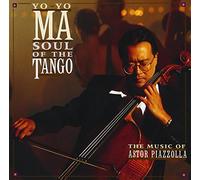 Yo-Yo Ma - Soul of The Tango [+2] [Import Allemand]