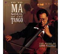 Yo-Yo Ma – Soul of the Tango: The Music of Astor Piazzolla – Sony