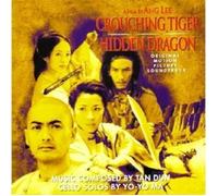 YO-YO MA/TAN DUN - CROUCHING TIGER,HIDDEN DRAGON CD ORIGINAL SOUNDTRACK NEUF