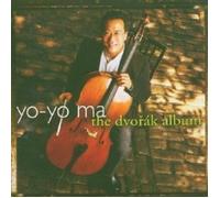 YO-YO MA "THE DVORAK ALBUM" CD NEW