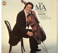 Yo-Yo Ma & the English Chamber Orchestra - Haydn: Cello Concerti in C & D Major - Yo-Yo Ma