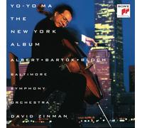 Yo-Yo Ma The New York Album (CD)