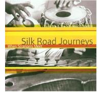 YO-YO MA/THE SILK ROAD ENSEMBLE -SILK ROAD JOURNEYS-WHEN STRANGERS MEET CD NEUF