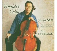 Yo-Yo Ma - Vivaldi:Concerti Per Violoncello